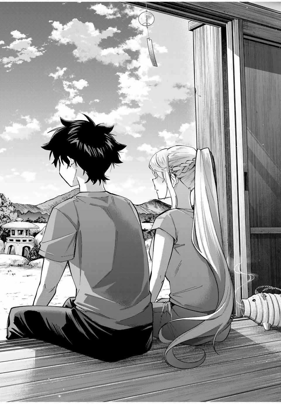 田んぼで拾った女騎士、田舎で俺の嫁だと思われている Chap 31 - Next Chap 32