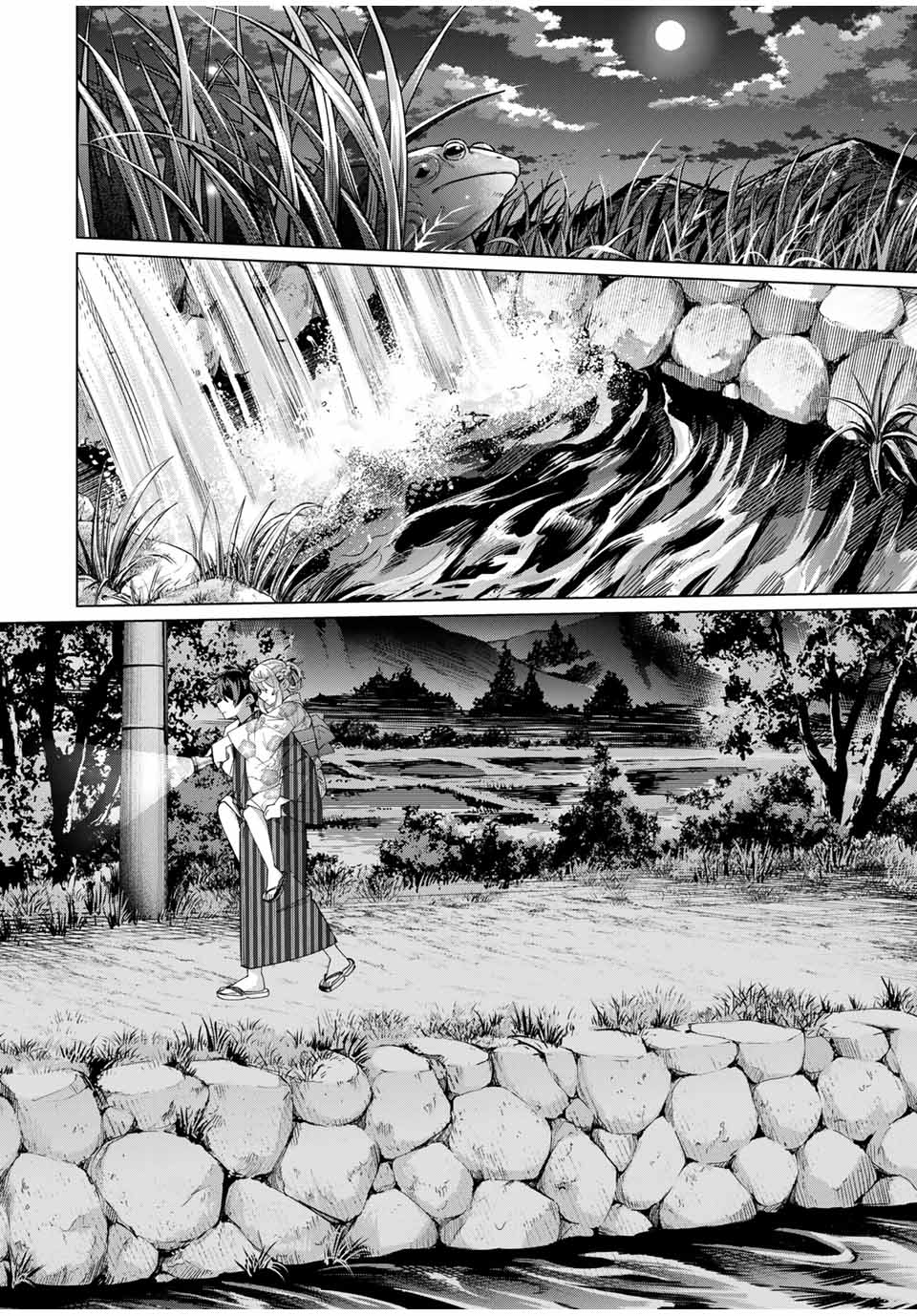 田んぼで拾った女騎士、田舎で俺の嫁だと思われている Chap 38 - Next Chap 39
