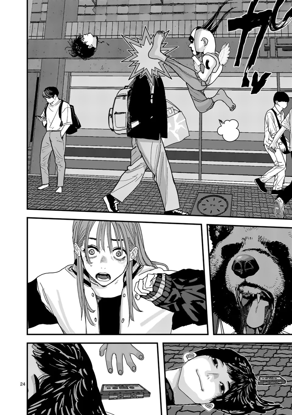 Tengoku 2.0 Chap 3 - Next Chap 4