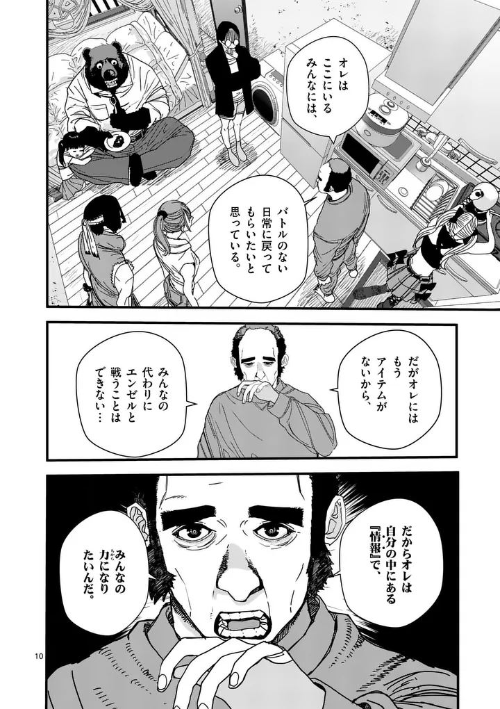 Tengoku 2.0 Chap 18 - Next Chap 19