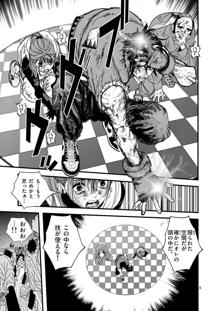 Tengoku 2.0 Chap 19 - Next Chap 20