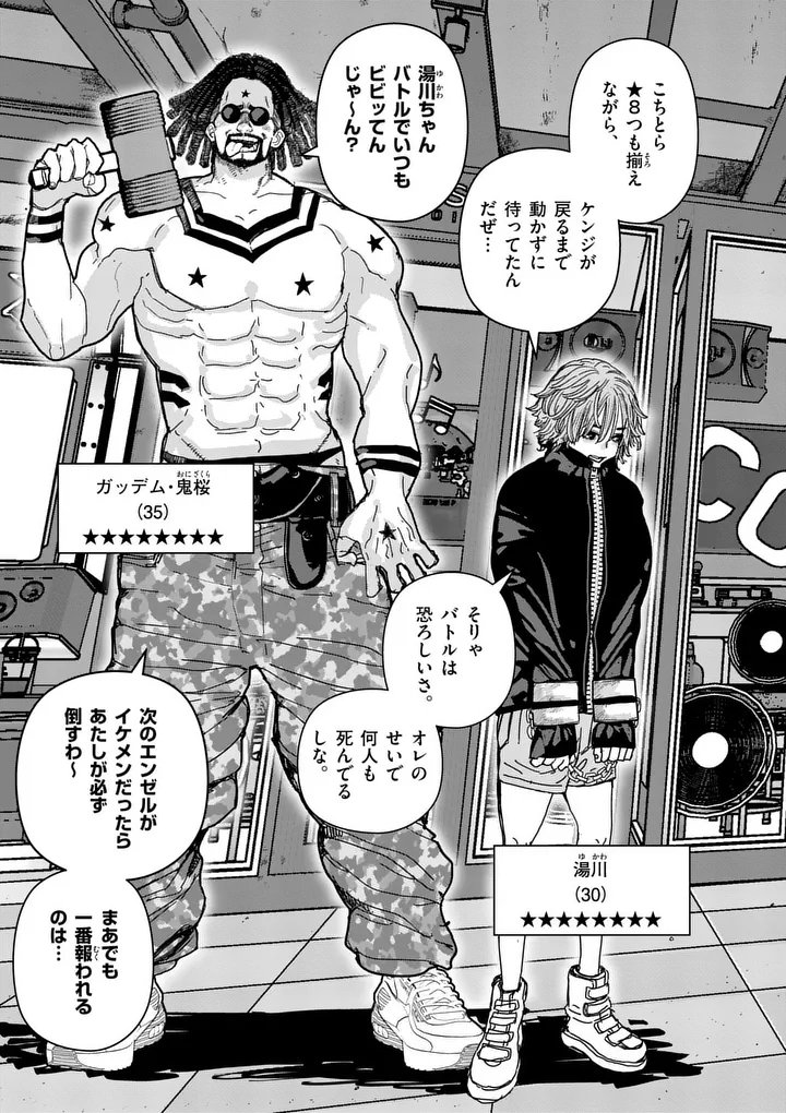 Tengoku 2.0 Chap 16 - Next Chap 17