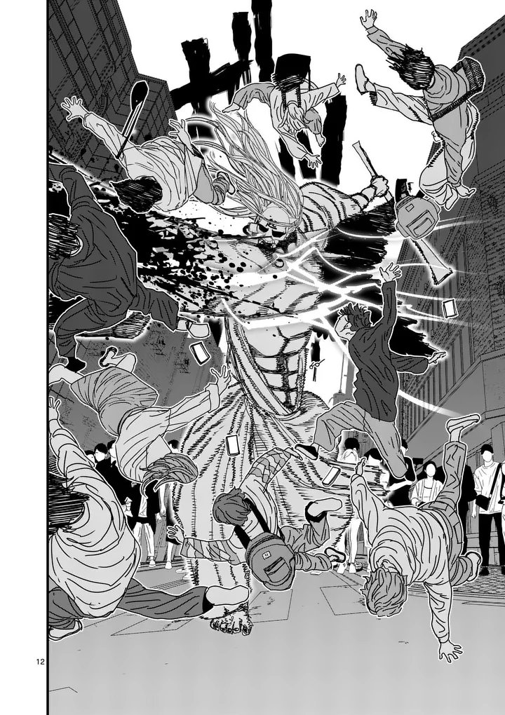 Tengoku 2.0 Chap 17 - Next Chap 18