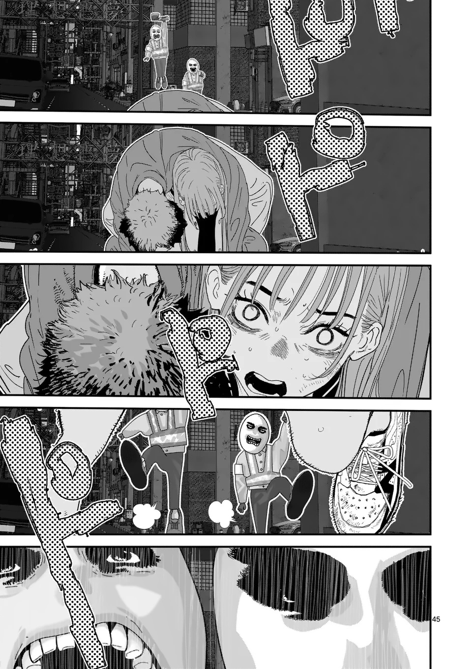 Tengoku 2.0 Chap 1 - Next Chap 2