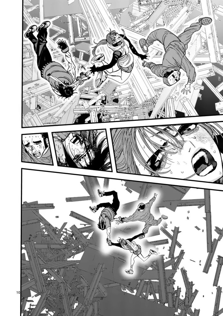 Tengoku 2.0 Chap 20 - Next Chap 21