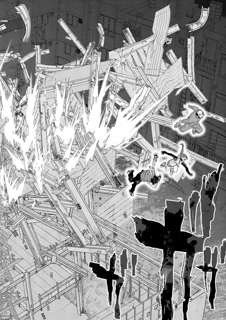 Tengoku 2.0 Chap 20 - Next Chap 21