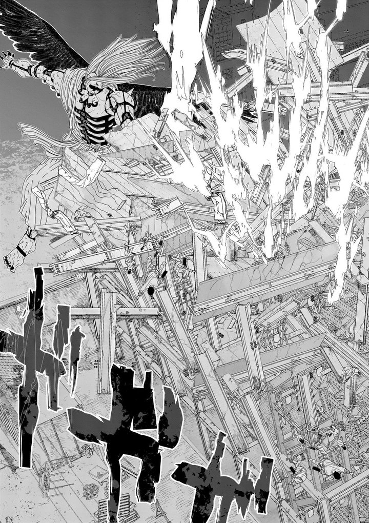 Tengoku 2.0 Chap 20 - Next Chap 21