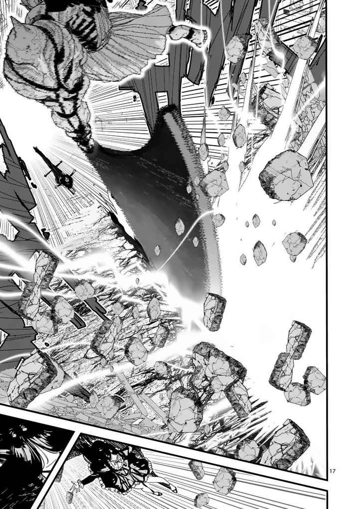 Tengoku 2.0 Chap 21.5 - Next Chap 22.5