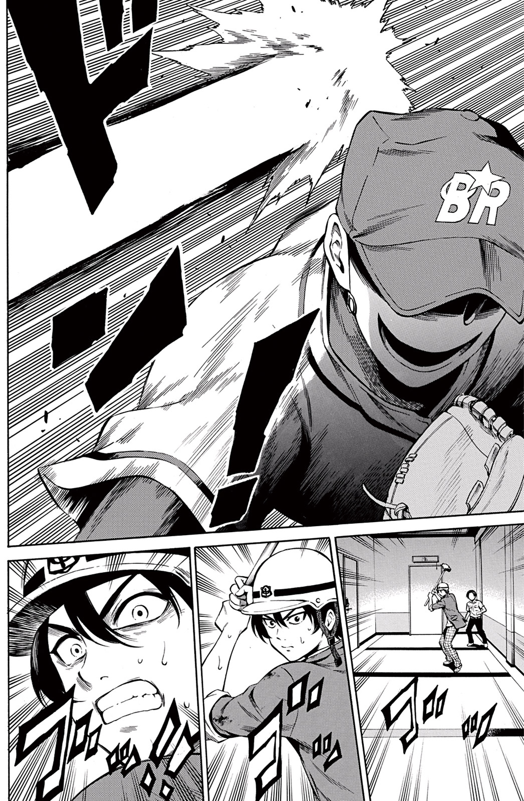 Tenkuu Shinpan Chap 43 - Next Chap 44