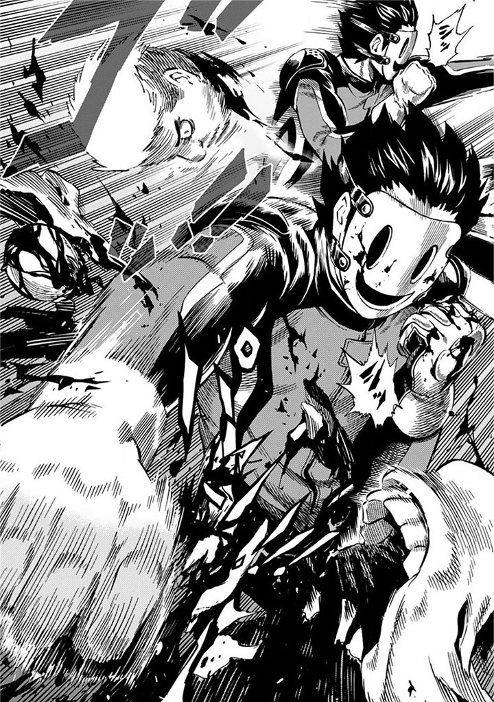 Tenkuu Shinpan Chap 60 - Next Chap 61