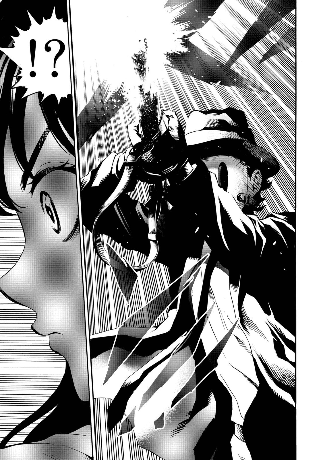 Tenkuu Shinpan Chap 77 - Next Chap 78