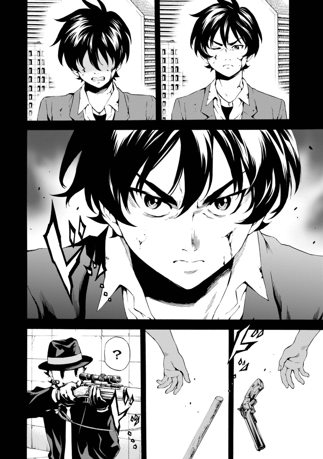 Tenkuu Shinpan Chap 79 - Next Chap 80