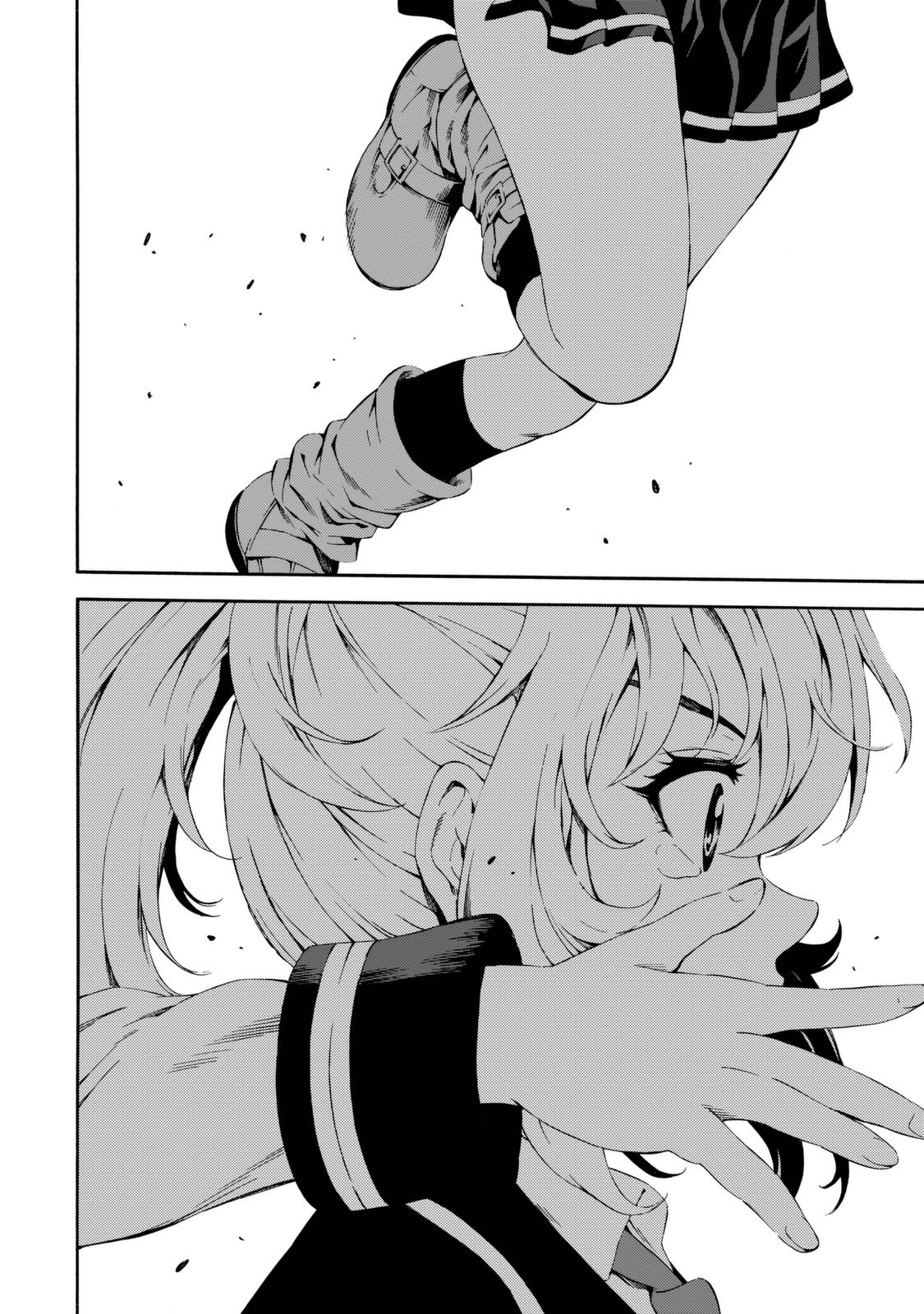 Tenkuu Shinpan Chap 83 - Next Chap 84