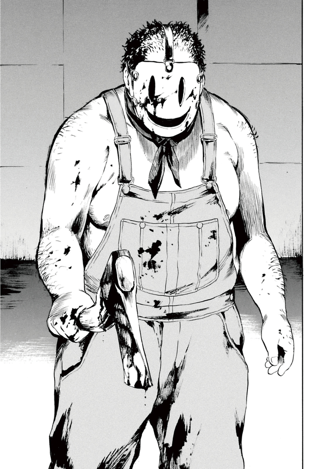 Tenkuu Shinpan Chap 1 - Next Chap 2