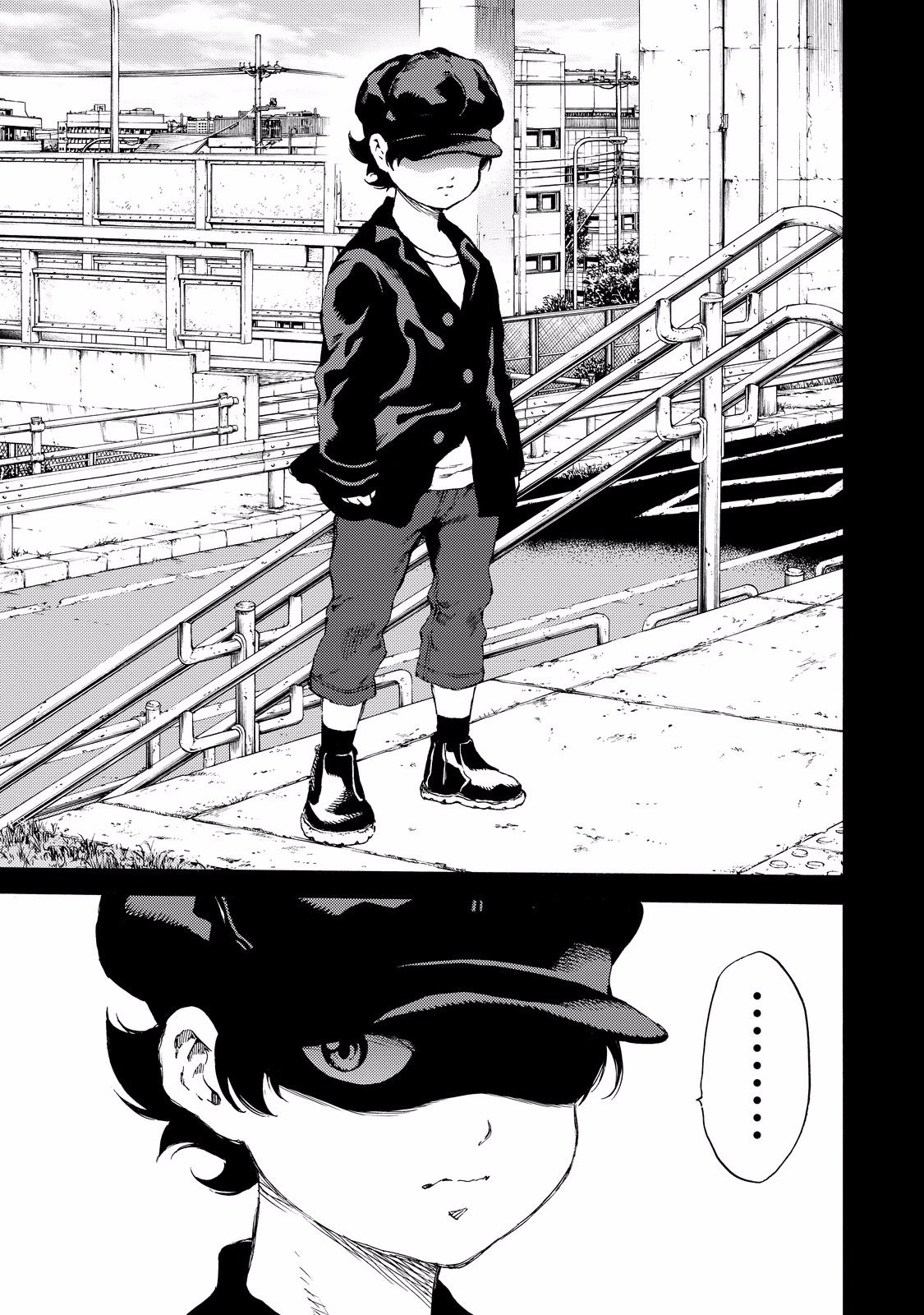 Tenkuu Shinpan Chap 133 - Next Chap 134