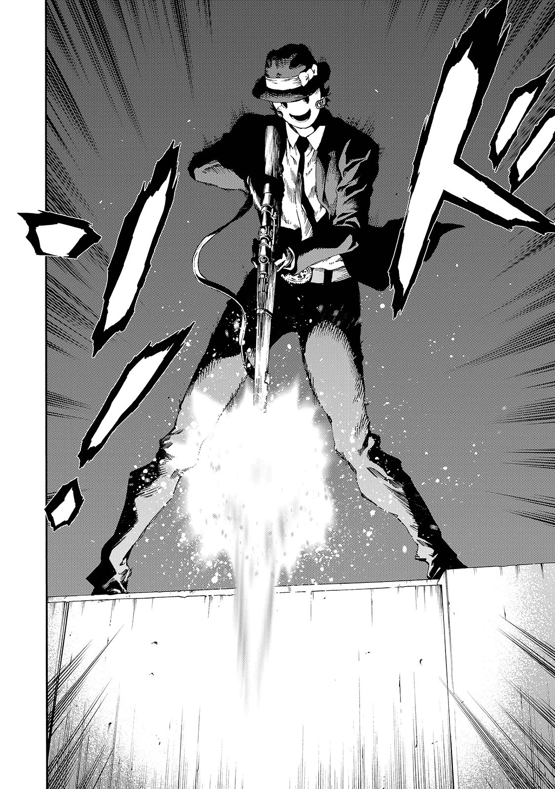 Tenkuu Shinpan Chap 141 - Next Chap 142