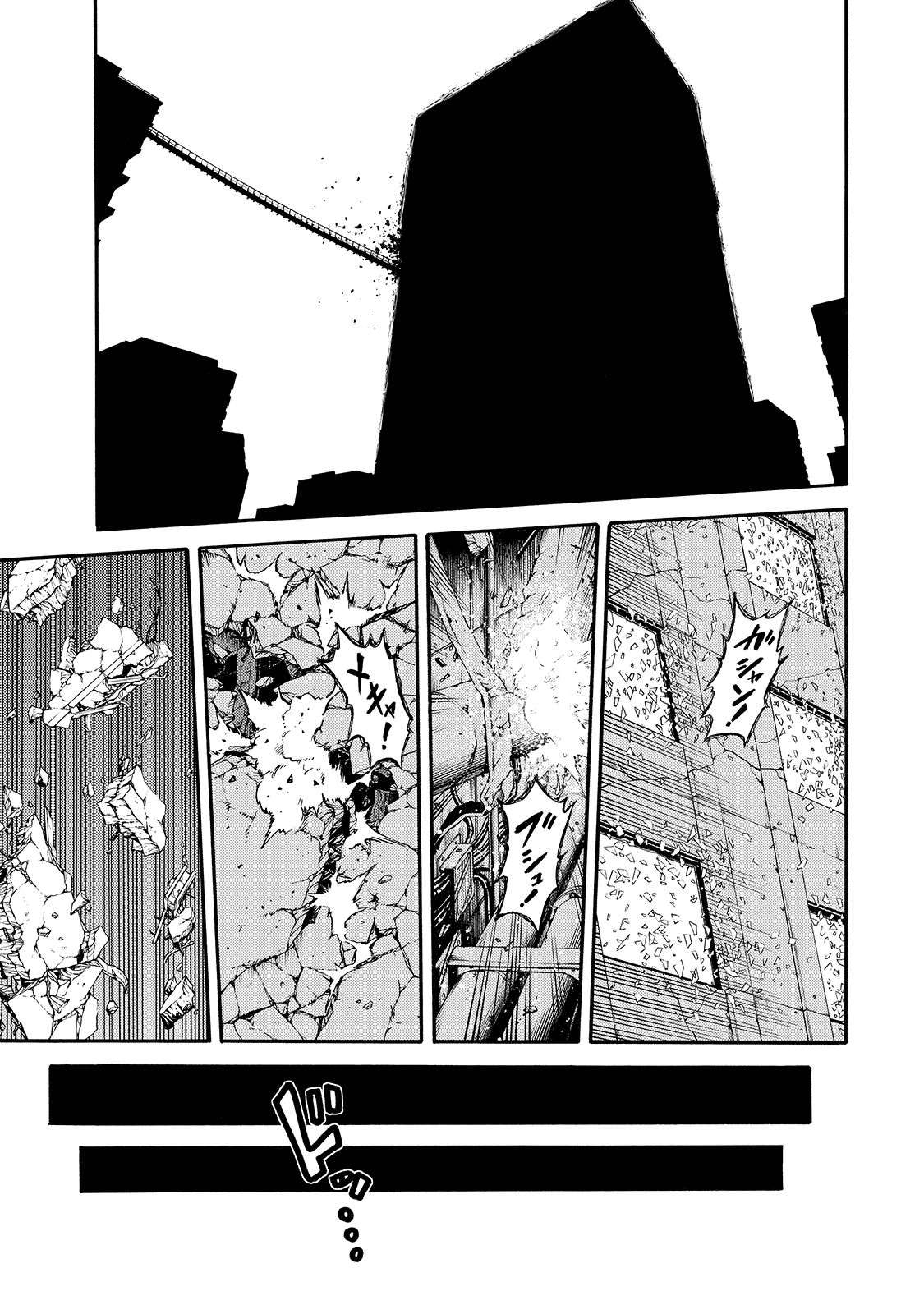 Tenkuu Shinpan Chap 148 - Next Chap 149