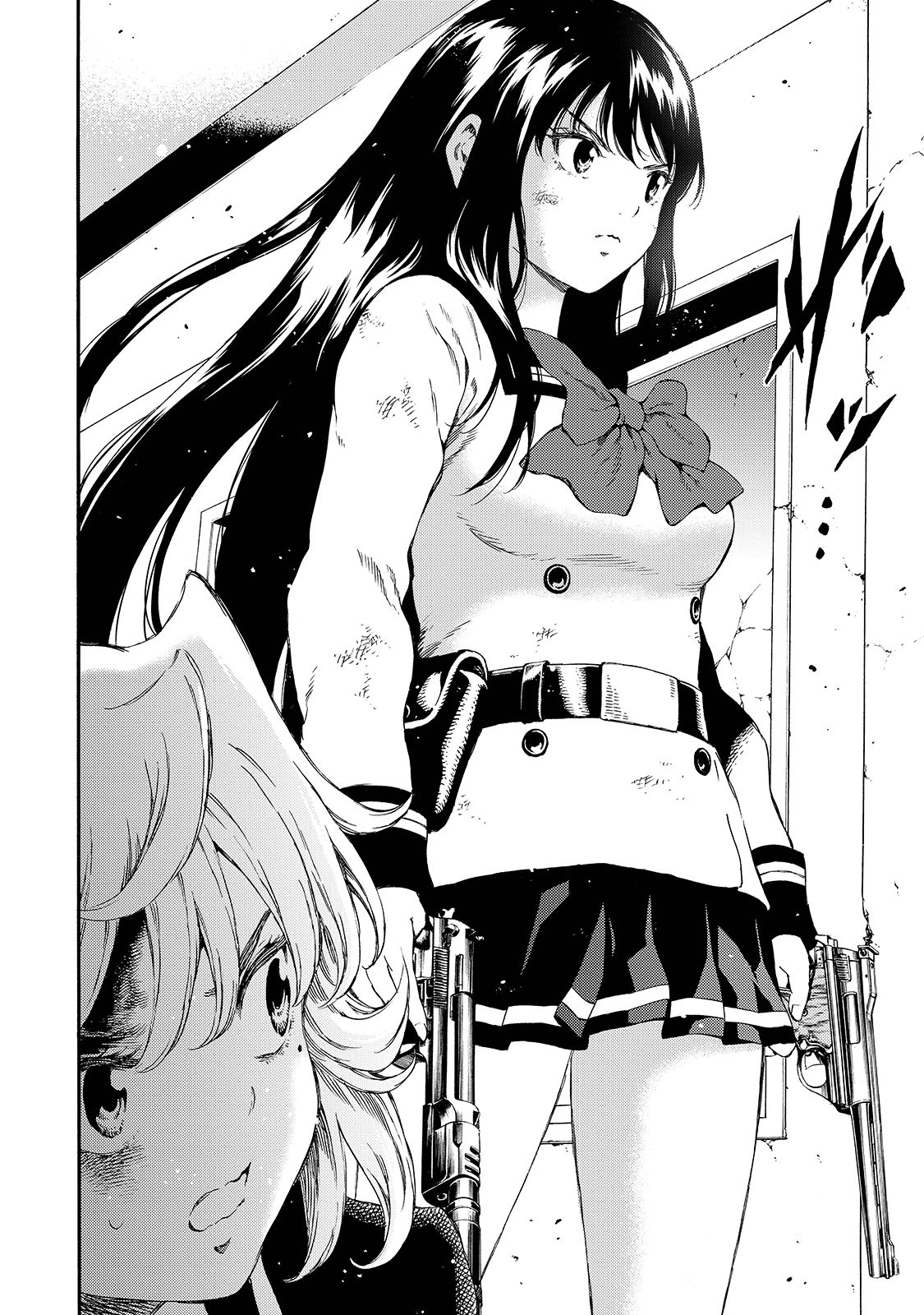 Tenkuu Shinpan Chap 148 - Next Chap 149