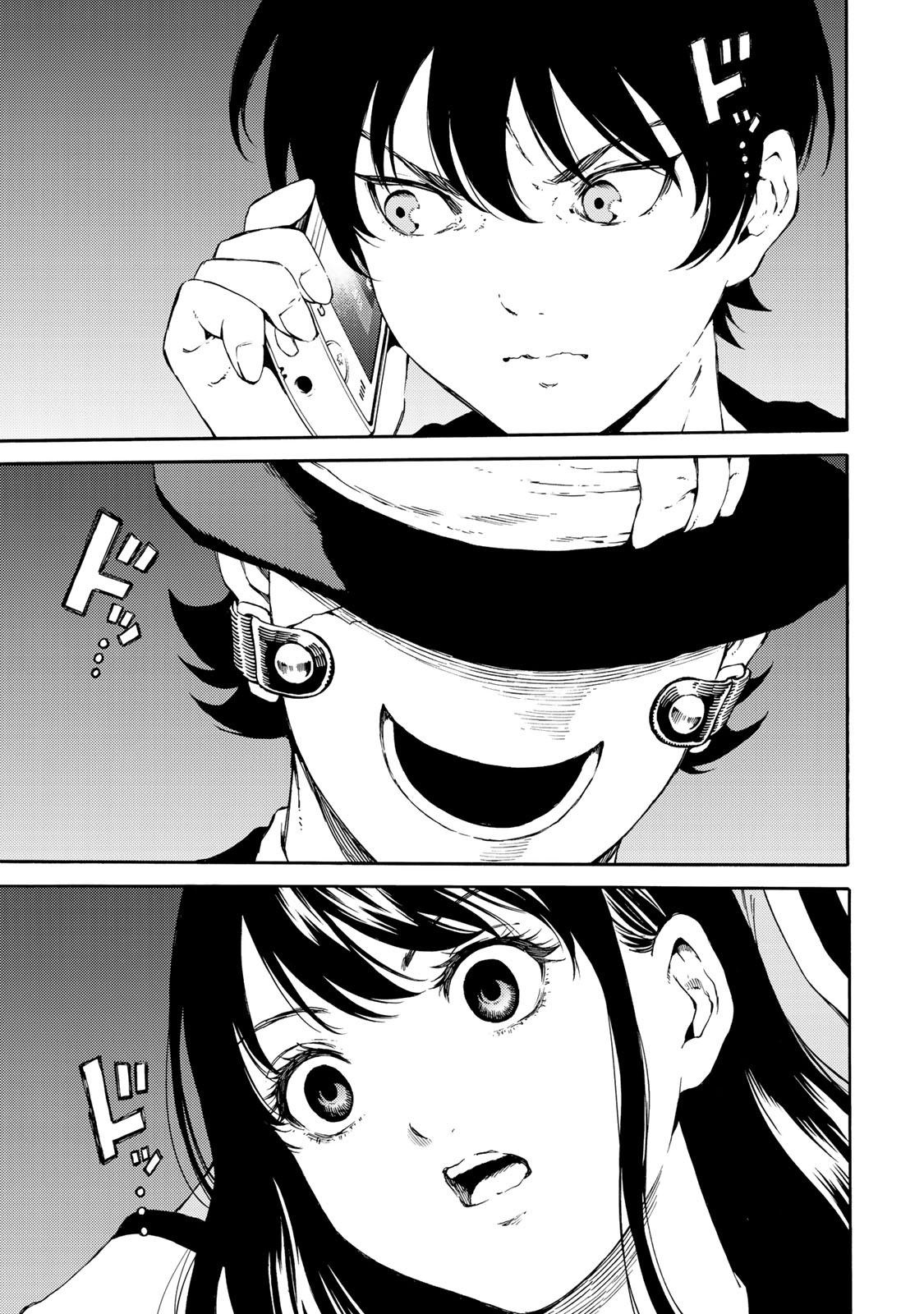 Tenkuu Shinpan Chap 177 - Next Chap 178