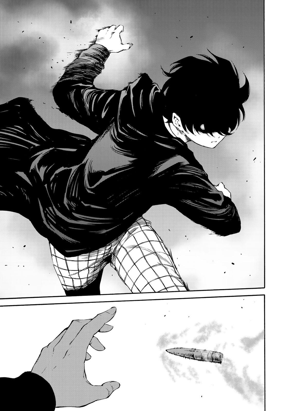 Tenkuu Shinpan Chap 178 - Next Chap 179