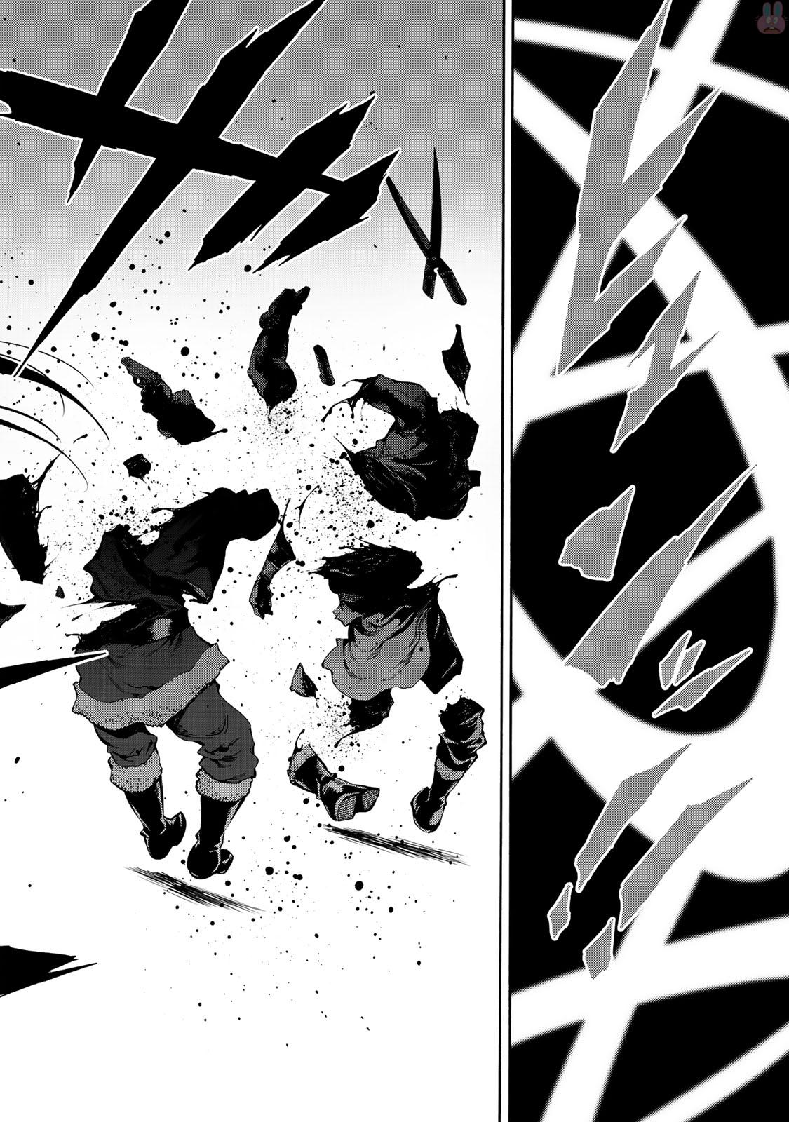 Tenkuu Shinpan Chap 181 - Next Chap 182