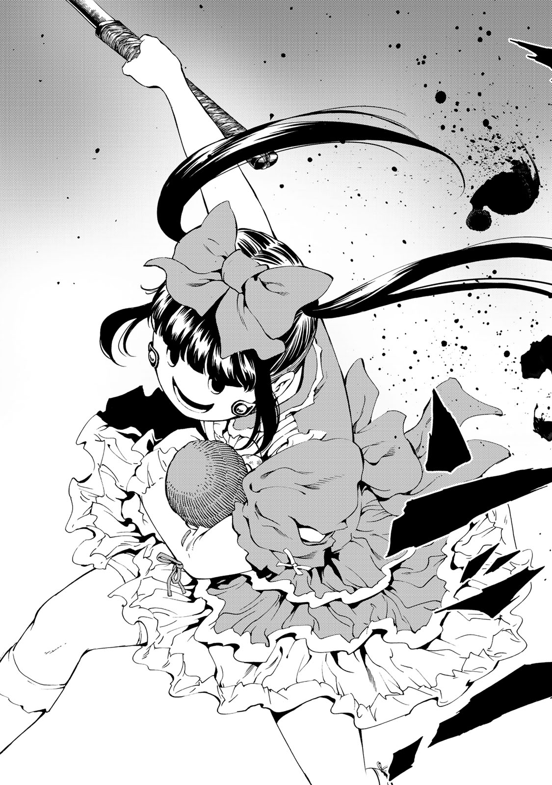 Tenkuu Shinpan Chap 181 - Next Chap 182