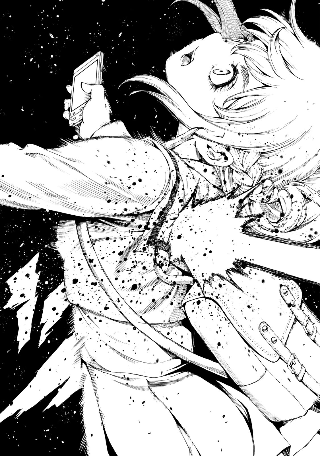 Tenkuu Shinpan Chap 185 - Next Chap 186