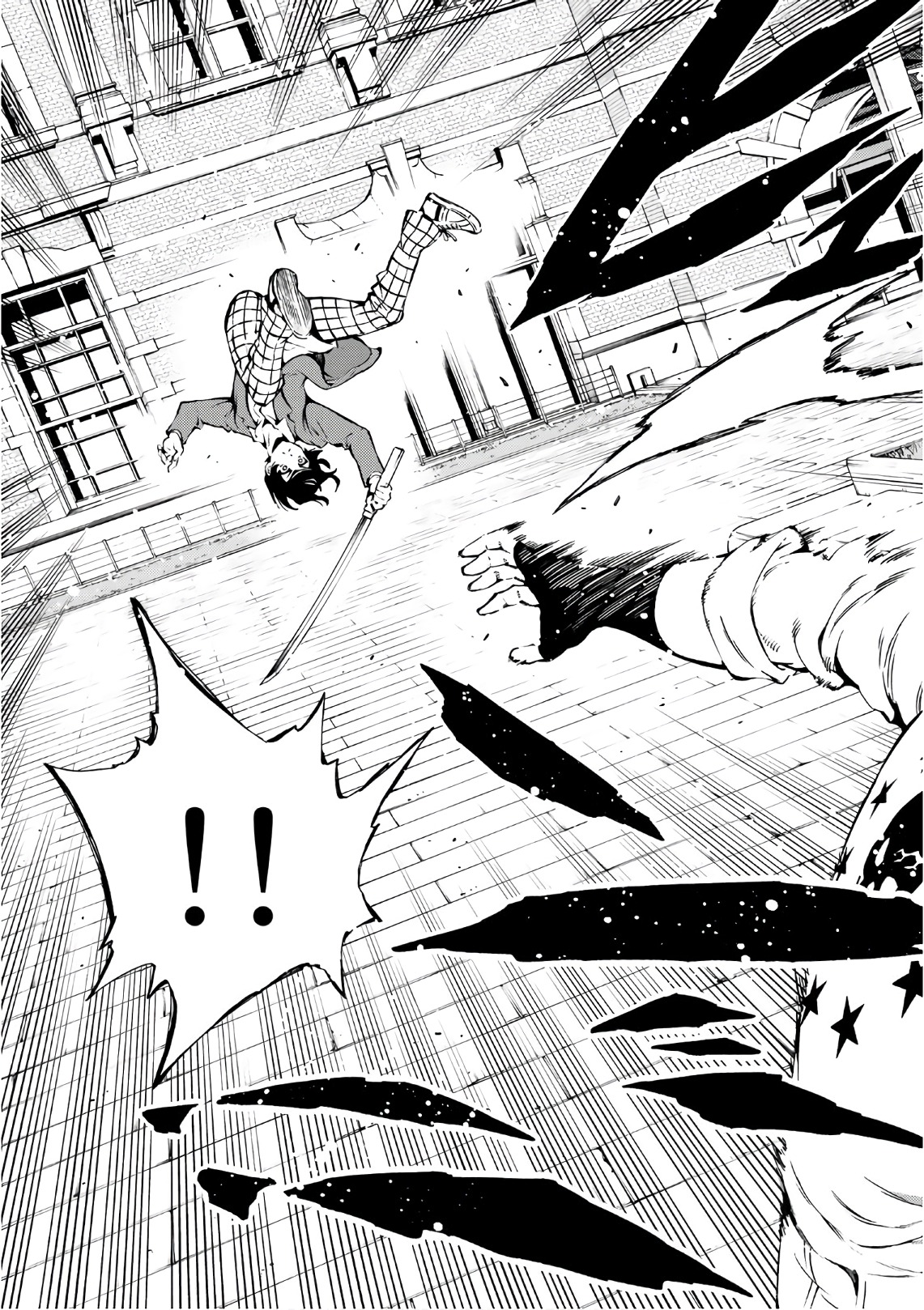 Tenkuu Shinpan Chap 227 - Next Chap 228