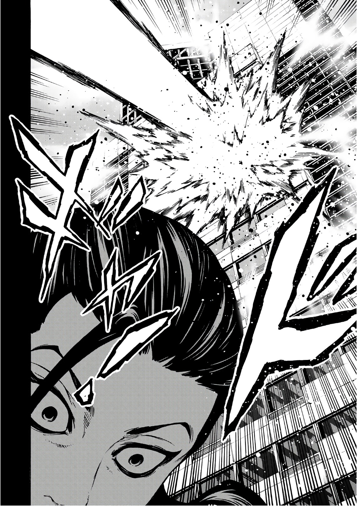 Tenkuu Shinpan Chap 228 - Next Chap 229