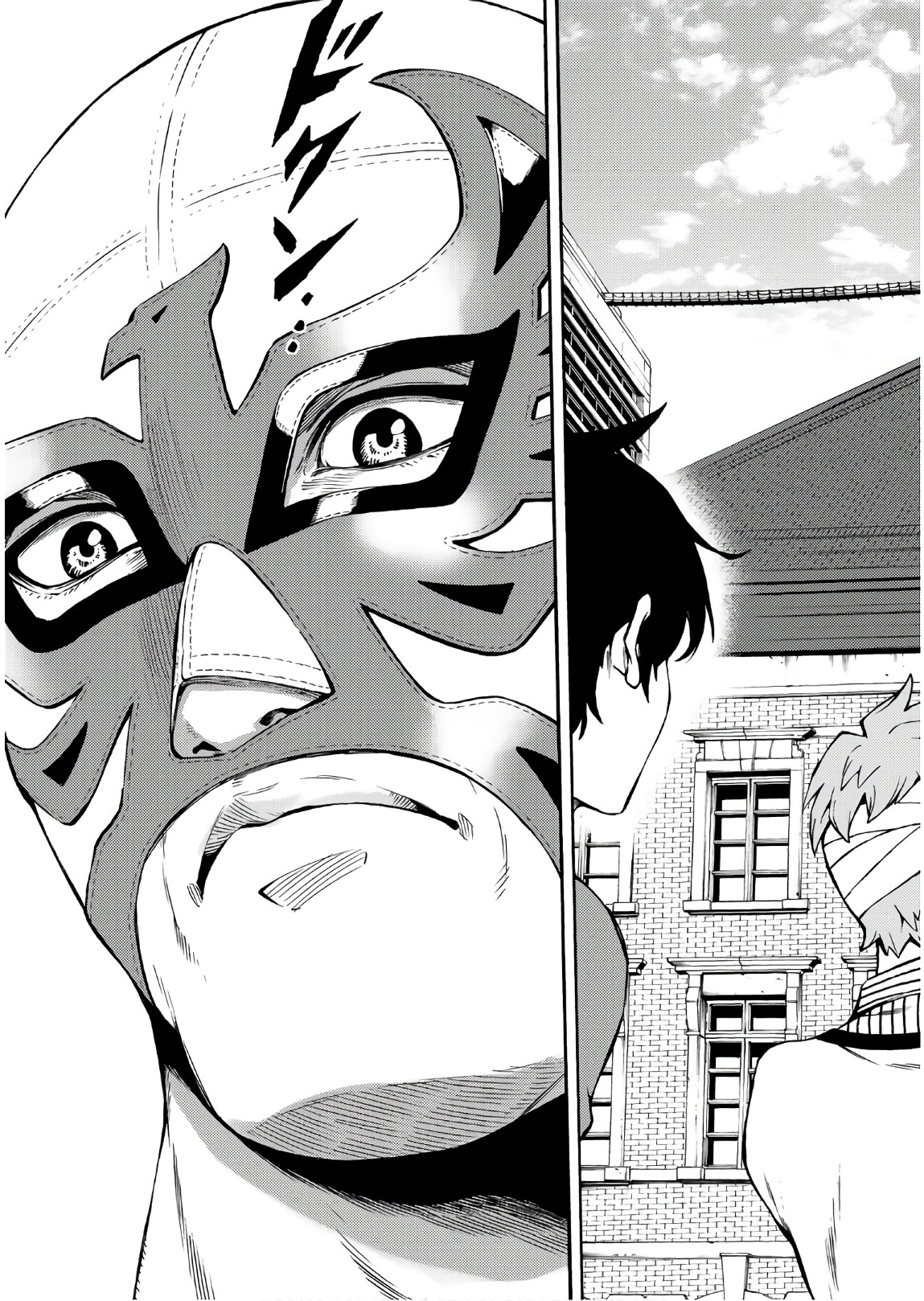 Tenkuu Shinpan Chap 234 - Next Chap 235