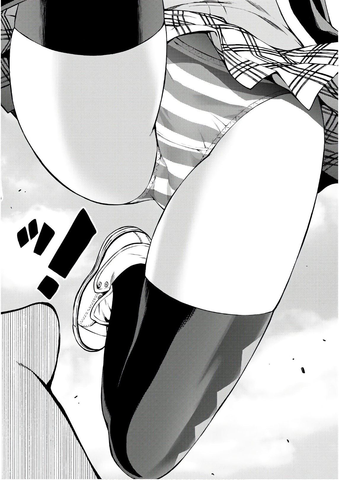 Tenkuu Shinpan Chap 243 - Next Chap 244