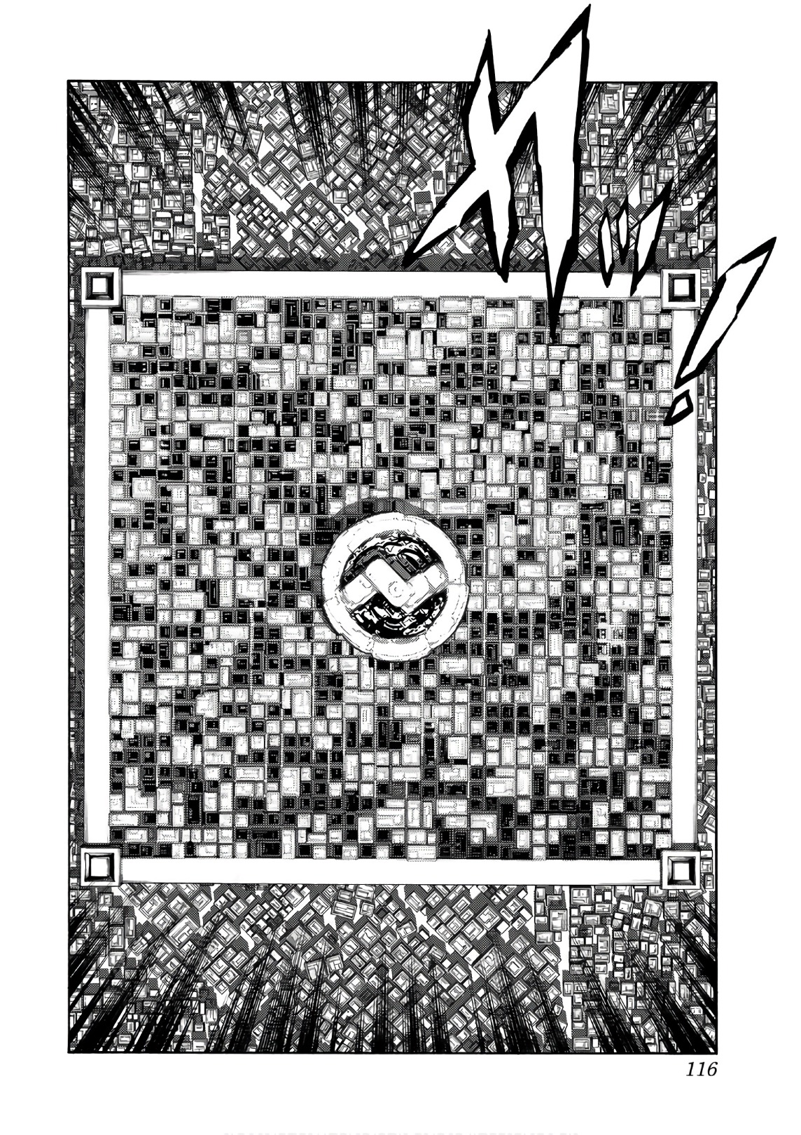 Tenkuu Shinpan Chap 249 - Next Chap 250