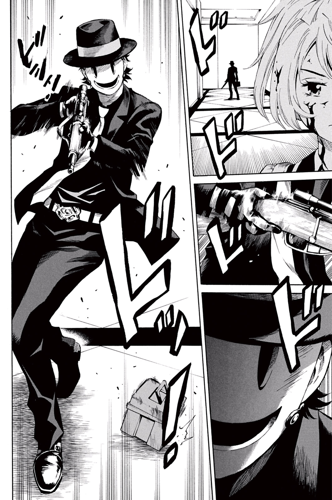 Tenkuu Shinpan Chap 25 - Next Chap 26