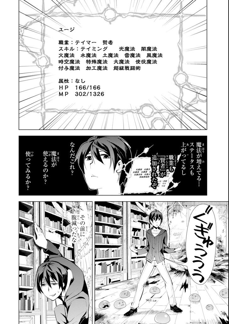 Tensei Kenja no Isekai Life: Daini no Shokugyou o Ete, Sekai Saikyou ni Narimashita Chap 1 - Next Chap 2