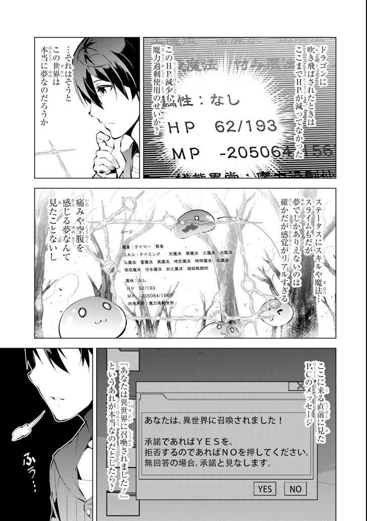 Tensei Kenja no Isekai Life: Daini no Shokugyou o Ete, Sekai Saikyou ni Narimashita Chap 1 - Next Chap 2