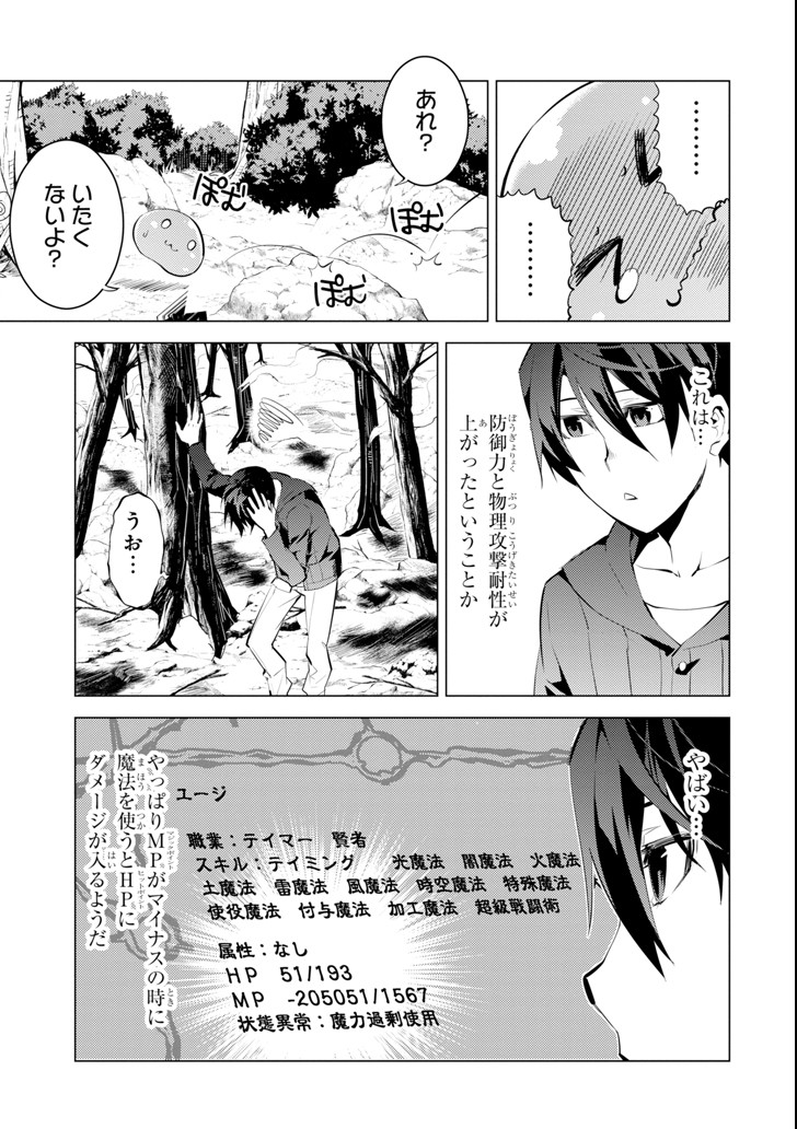 Tensei Kenja no Isekai Life: Daini no Shokugyou o Ete, Sekai Saikyou ni Narimashita Chap 1 - Next Chap 2