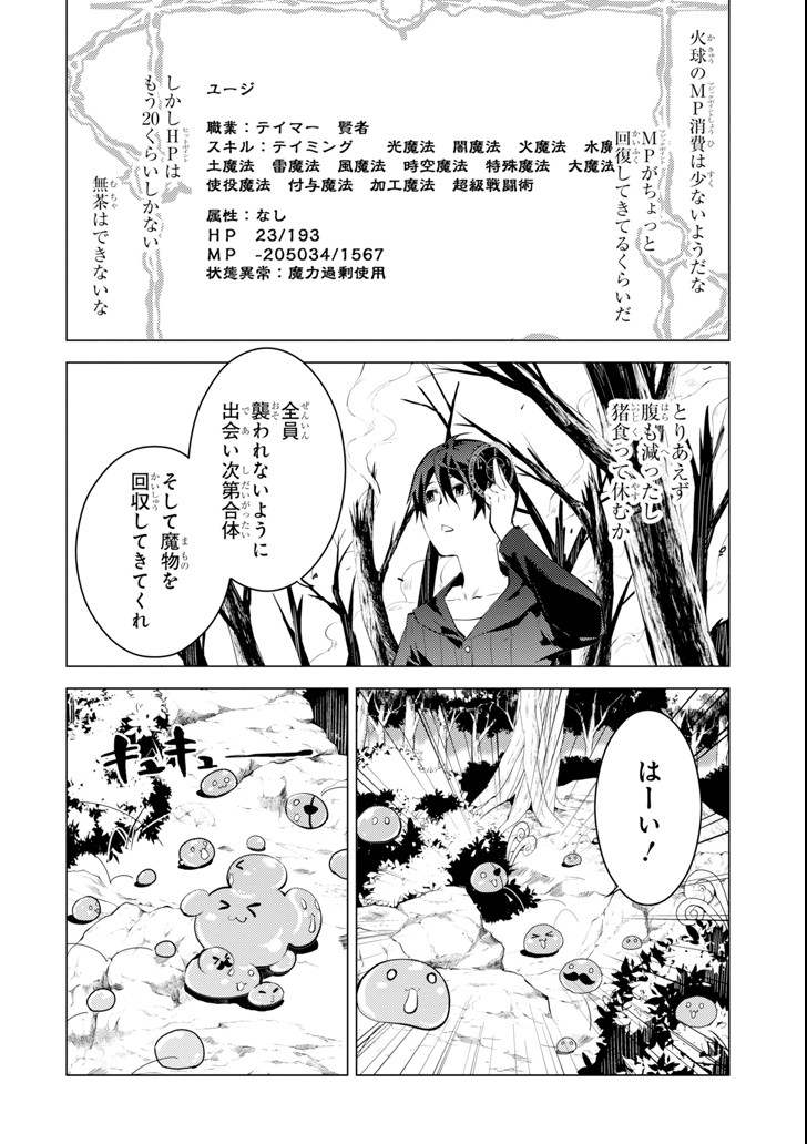 Tensei Kenja no Isekai Life: Daini no Shokugyou o Ete, Sekai Saikyou ni Narimashita Chap 1 - Next Chap 2