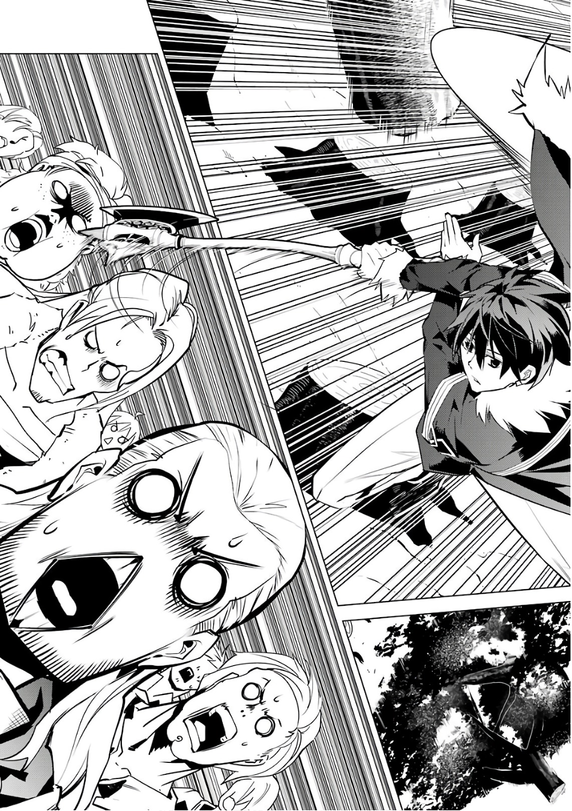 Tensei Kenja no Isekai Life: Daini no Shokugyou o Ete, Sekai Saikyou ni Narimashita Chap 12 - Next Chap 13