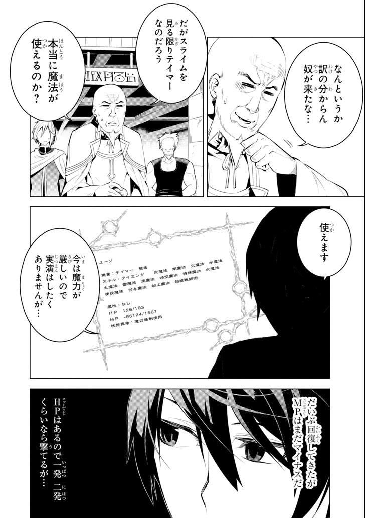 Tensei Kenja no Isekai Life: Daini no Shokugyou o Ete, Sekai Saikyou ni Narimashita Chap 2 - Next Chap 3