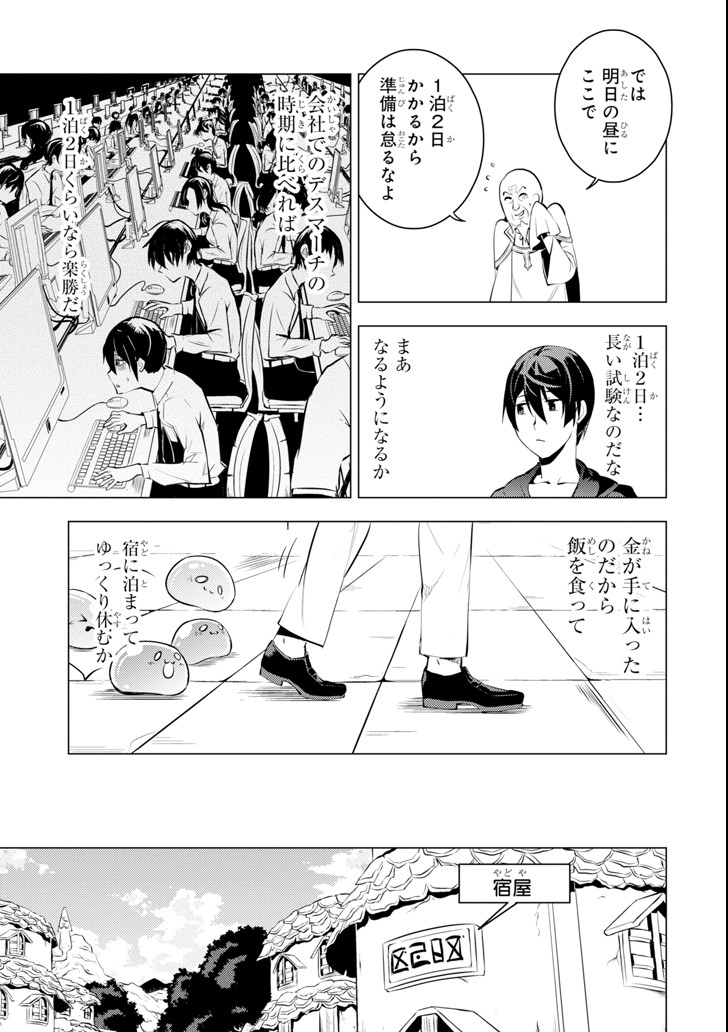 Tensei Kenja no Isekai Life: Daini no Shokugyou o Ete, Sekai Saikyou ni Narimashita Chap 2 - Next Chap 3