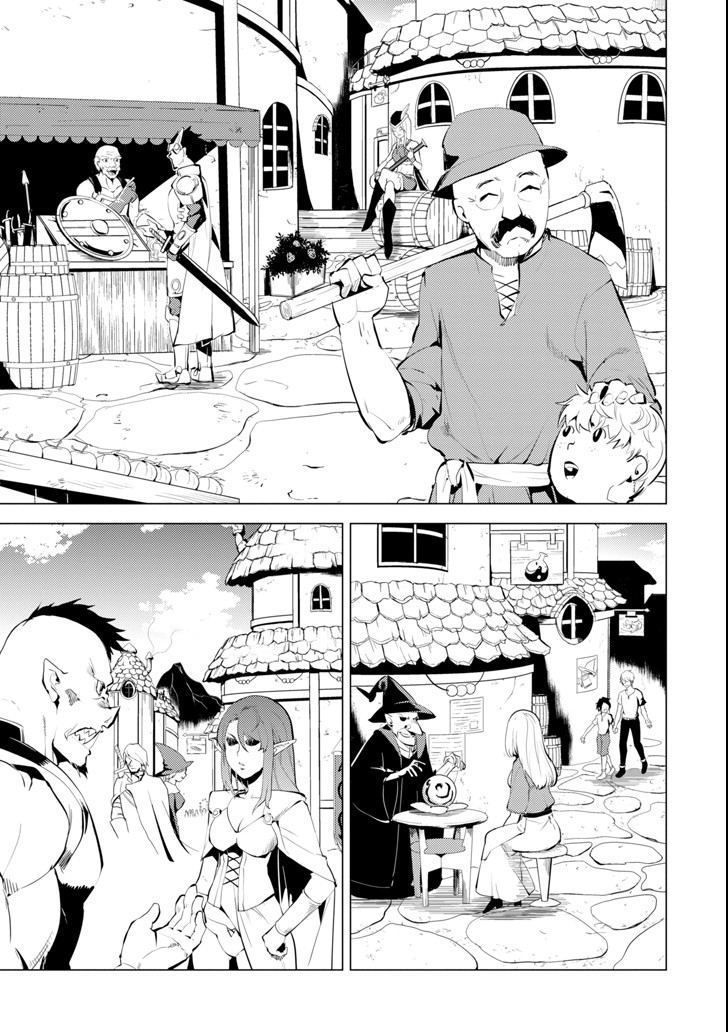 Tensei Kenja no Isekai Life: Daini no Shokugyou o Ete, Sekai Saikyou ni Narimashita Chap 2 - Next Chap 3