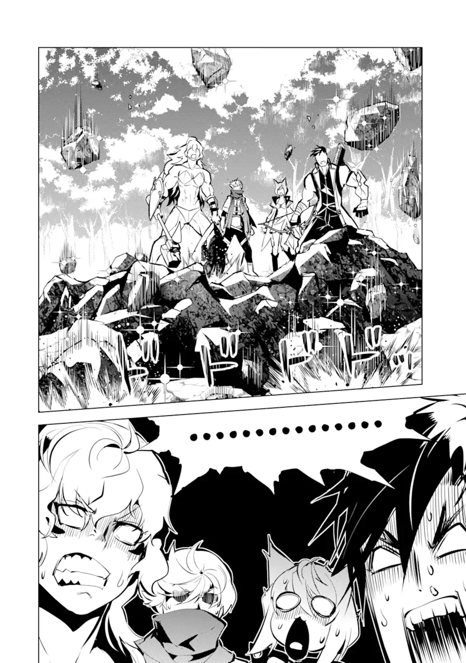 Tensei Kenja no Isekai Life: Daini no Shokugyou o Ete, Sekai Saikyou ni Narimashita Chap 37.1 - Next Chap 38.1