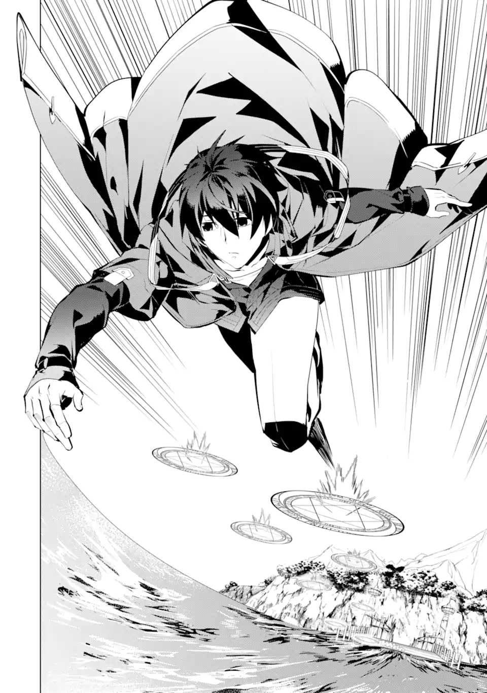 Tensei Kenja no Isekai Life: Daini no Shokugyou o Ete, Sekai Saikyou ni Narimashita Chap 38.3 - Next Chap 39.3