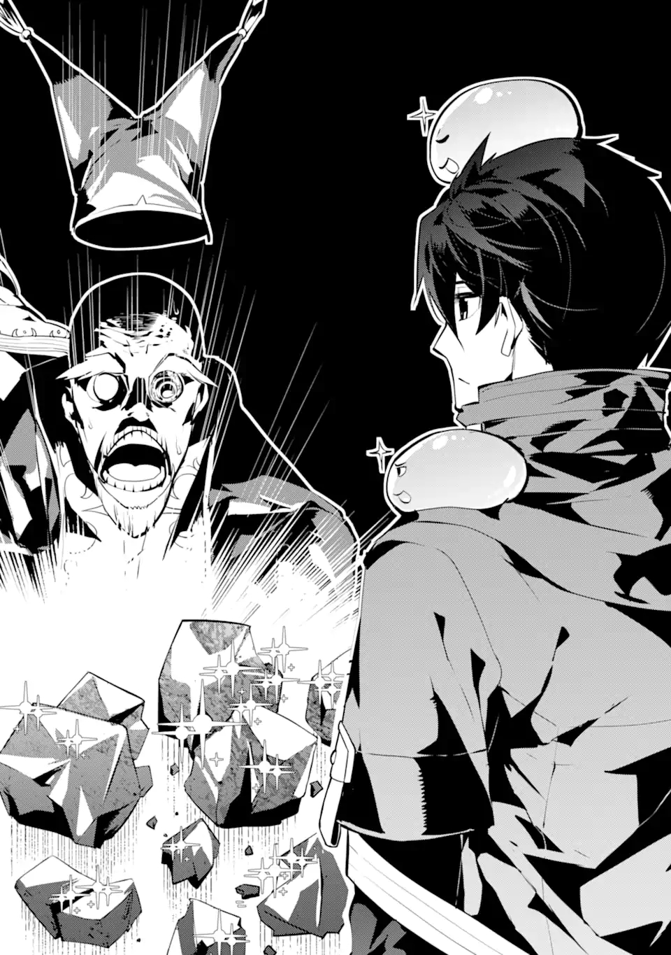 Tensei Kenja no Isekai Life: Daini no Shokugyou o Ete, Sekai Saikyou ni Narimashita Chap 39.1 - Next Chap 40.1