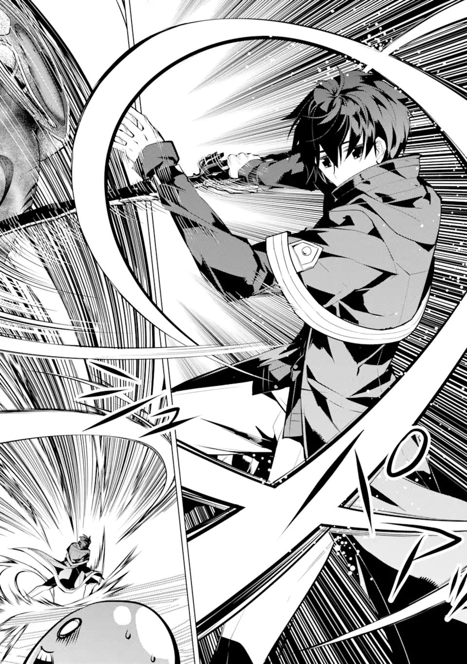Tensei Kenja no Isekai Life: Daini no Shokugyou o Ete, Sekai Saikyou ni Narimashita Chap 44.3 - Next Chap 45.3