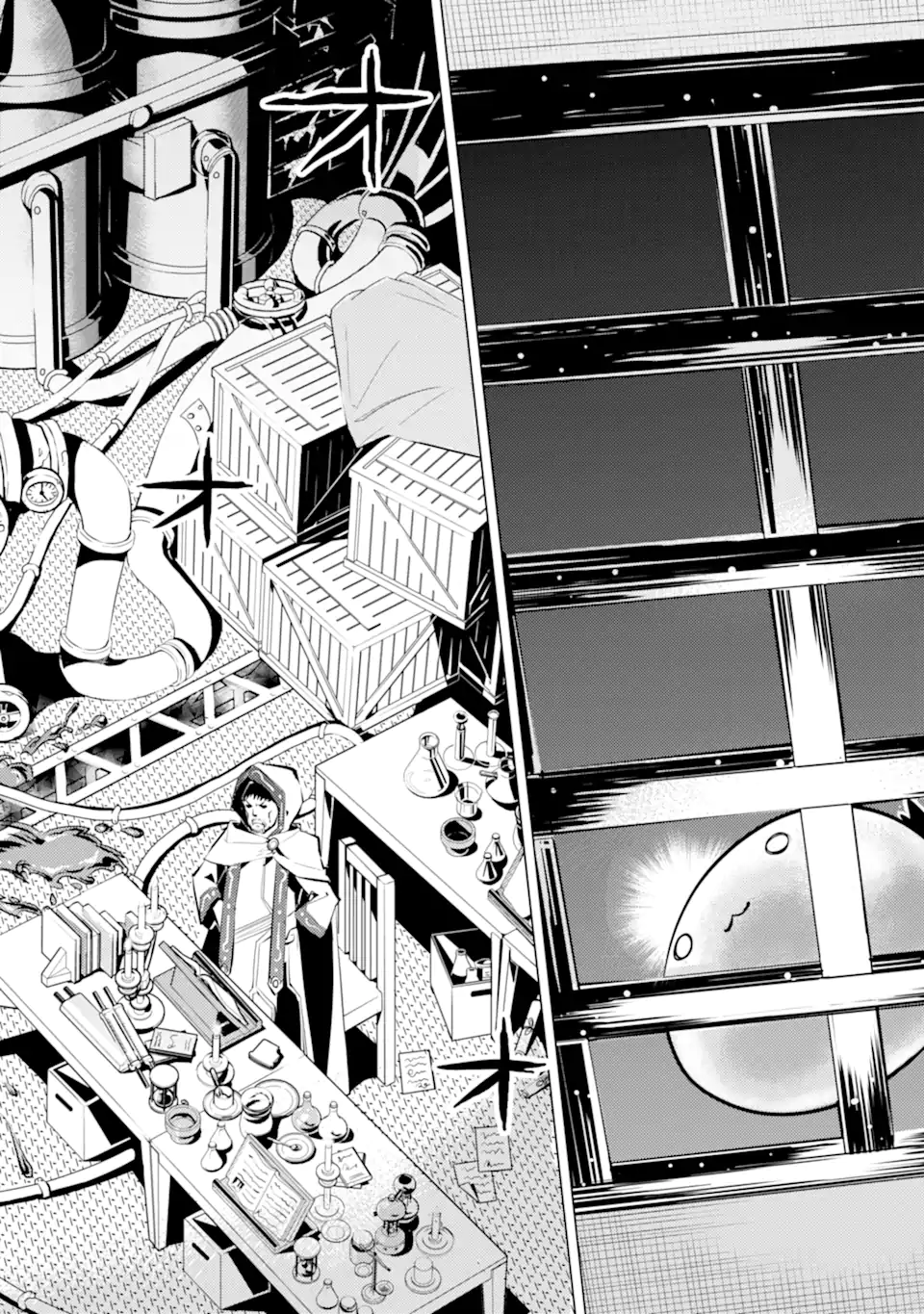 Tensei Kenja no Isekai Life: Daini no Shokugyou o Ete, Sekai Saikyou ni Narimashita Chap 48.3 - Next Chap 49.3