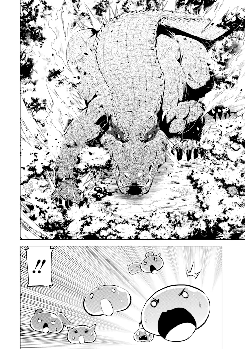 Tensei Kenja no Isekai Life: Daini no Shokugyou o Ete, Sekai Saikyou ni Narimashita Chap 40.3 - Next Chap 41.3