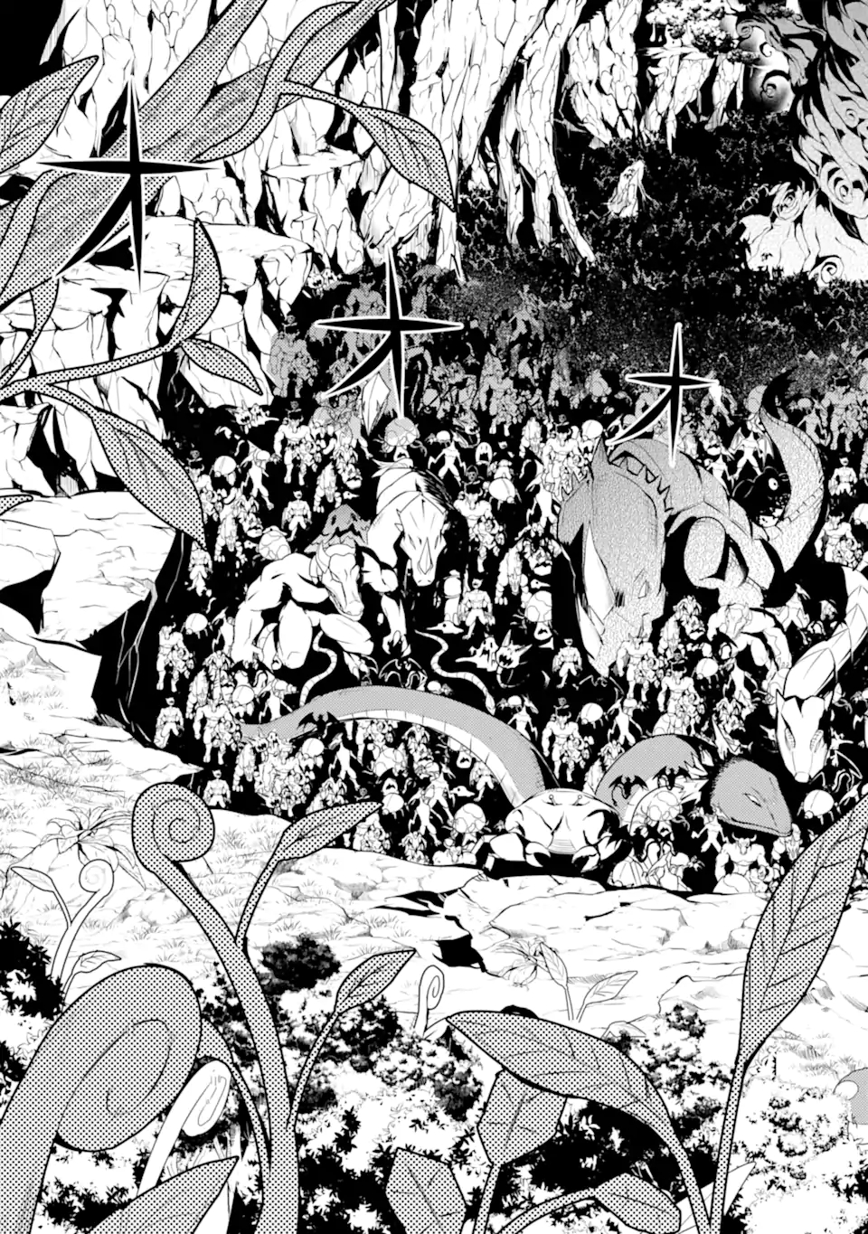 Tensei Kenja no Isekai Life: Daini no Shokugyou o Ete, Sekai Saikyou ni Narimashita Chap 42.1 - Next Chap 43.1