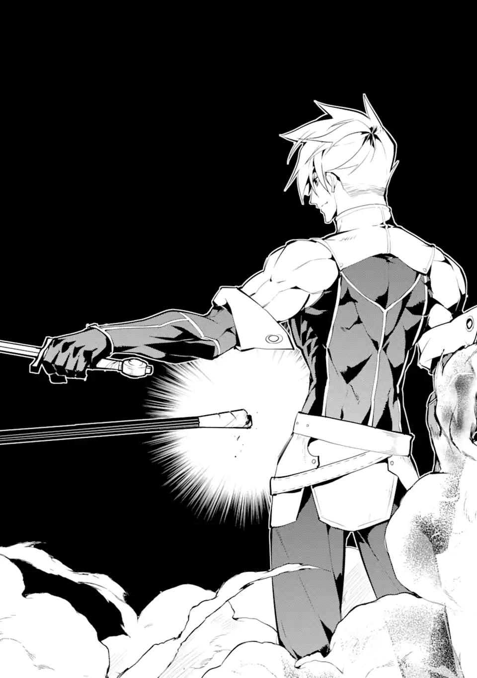 Tensei Kenja no Isekai Life: Daini no Shokugyou o Ete, Sekai Saikyou ni Narimashita Chap 55.3 - Next Chap 56.3