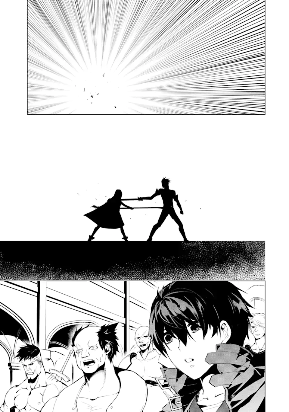 Tensei Kenja no Isekai Life: Daini no Shokugyou o Ete, Sekai Saikyou ni Narimashita Chap 55.3 - Next Chap 56.3